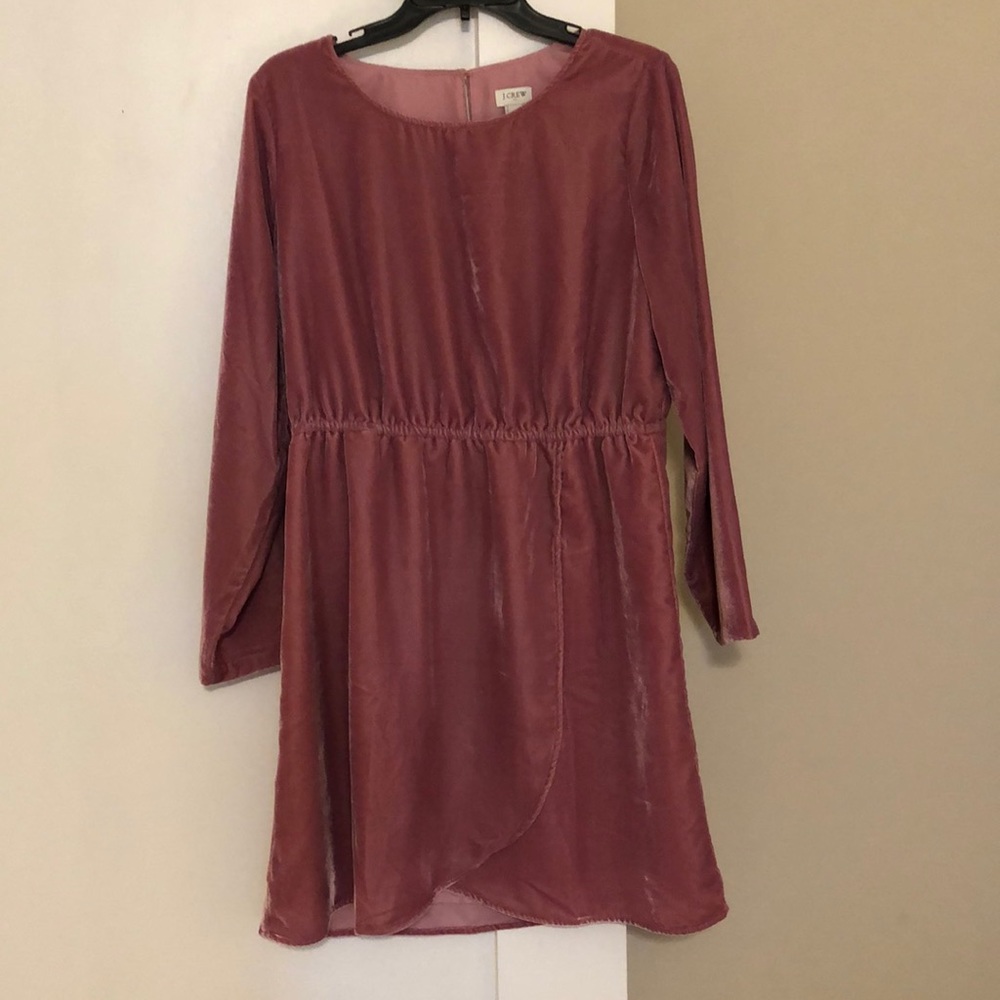 Lalala, A little bit Alexia J crew dress